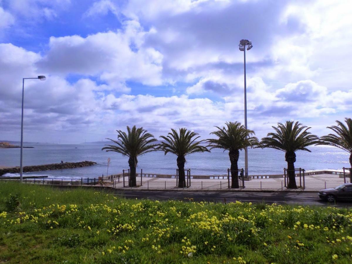 Апартаменты Entre O Mar E Lisboa Оэйраш Экстерьер фото
